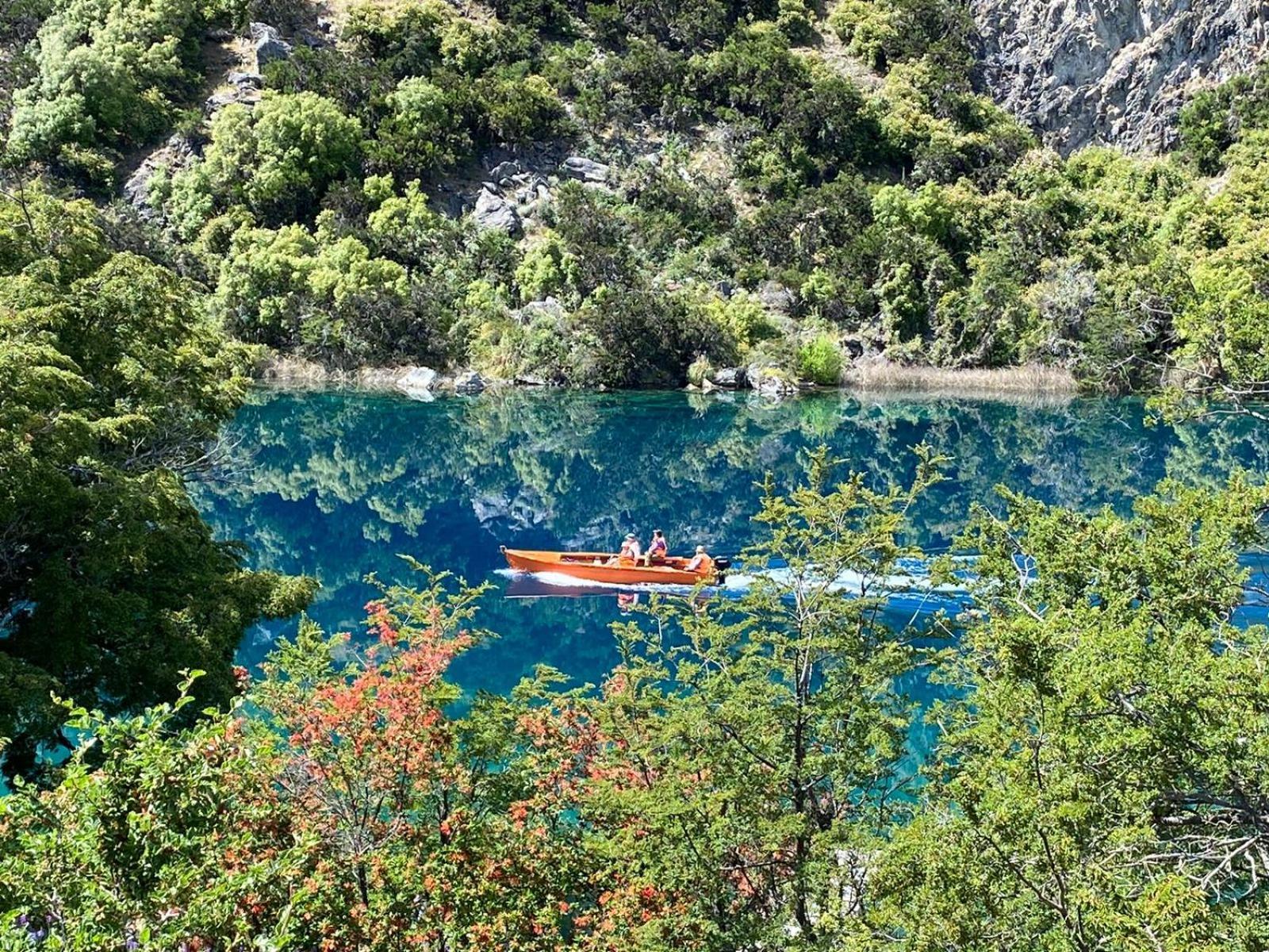 Cabanas Brellenthin Βίλα Cochrane Εξωτερικό φωτογραφία